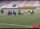 Entrainement ASNL devant les supporters - Label : L'Est Républicain - Category : News