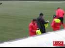 Bérenguer de retour de blessure