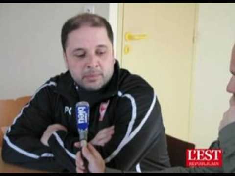Pablo Corréa parle de son groupe