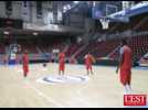 Terrance Johnson au sluc - Label : L'Est Républicain - Category : News