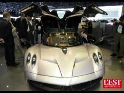 Salon de l'auto de Genève 2