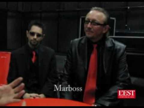 Prix Impul'sons 2010 avec Marboss