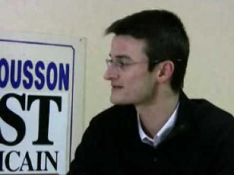 Julien Vaillant PS  Pont-à-Mousson