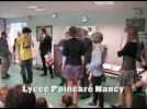 Les journaux  scolaires sur le podium