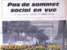 Mai 1968 - Label : L'Est Républicain - Category : News