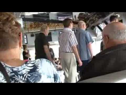 2e croisière des lecteurs lundi