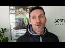 St&eacute;phane Plantin optimiste pour les Bleus - Label : L'Est Républicain - Category : Sport