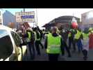 Belfort : premiers heurts entre gilets jaunes et forces de l'ordre lors de l'acte X