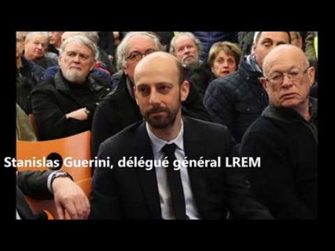 Grand débat à Besançon :  "C'est aussi ça la démocratie" pour Stanislas Guerini