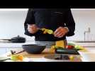 La recette : citrus - Label : L'Est Républicain - Category : News