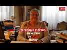 Veronique Pierson, directrice de l'Institut de formation en soins infirmiers de Nancy, évoque la diversité du métier d'infirmière