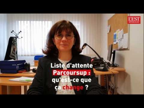 Liste d'attente Parcoursup : qu'est ce qui change ?