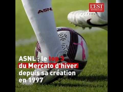 Les tops et les flops du mercato d’hiver de l'AS Nancy Lorraine