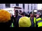 Gilets jaunes à Belfort : les premiers heurts