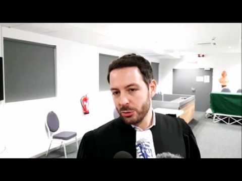 Affaire Stéphane Dieterich Vingt ans de réclusion pour Christophe Blind réaction de la défense