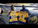Vidéo. Les premiers mots de Momo Sissoko en tant que nouveau joueur du FC Sochaux