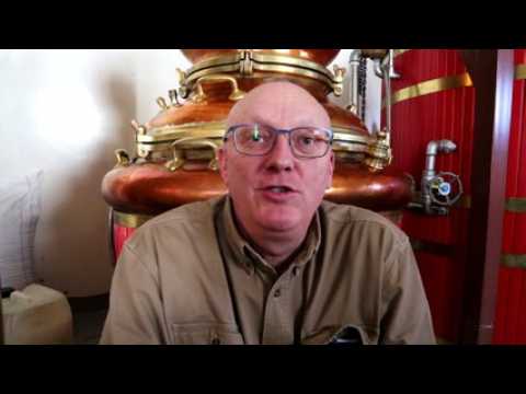 La distillerie Guy reçoit le Prix d'excellence du Concours général agricole : une première !