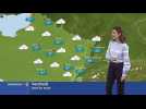 La météo de ce vendredi 25 janvier 2019 en Lorraine et en Franche-Comté : des températures hivernales accompagnées par quelques flocons