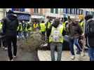 A Bar-le-Duc, les manifestants bloqu&eacute;s - Label : L'Est Républicain - Category : News