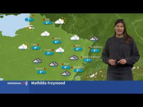 La météo du mardi 8 janvier en Lorraine et Franche-Comté