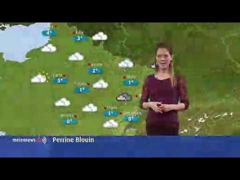 Hivernal ! La météo de ce week-end en Lorraine et en Franche-Comté
