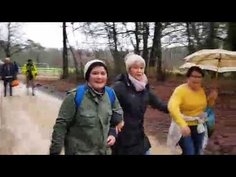 Pont-à-Mousson Marche du 1er janvier pour les CTM