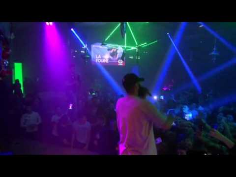 Lafouine de passage à Besançon pour rencontrer ses fans