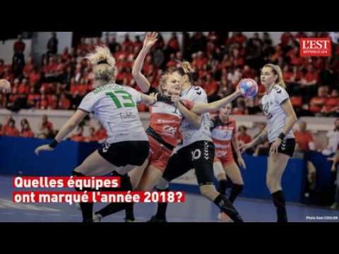 Les 3 équipes qui ont marqué l'année 2018 en Franche-Comté