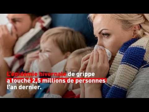 Épidémie de grippe : comment se protéger ?