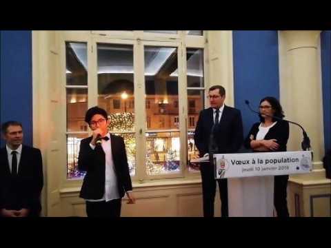 Vesoul Yacine Karboa, 14 ans et demi, fait partie des personnalités de l'année en Haute-Saône