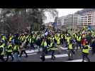 La mobilisation des gilets jaunes se poursuit &agrave; Besan&ccedil;on - Label : L'Est Républicain - Category : News