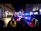 Tirs de grenades lacrymogènes : la police reprend le contrôle de la rue des Dominicains à Nancy