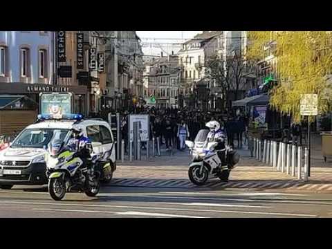 BELFORT Les lycéens redescendent dans la rue