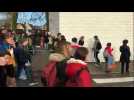 Mardi noir à Besançon : les lycéens dans la rue contre les réformes de l'Éducation nationale