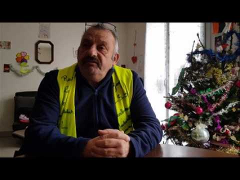 "Méfiez-vous de la colère" : ce retraité avait interpellé Emmanuel Macron en direct à Verdun