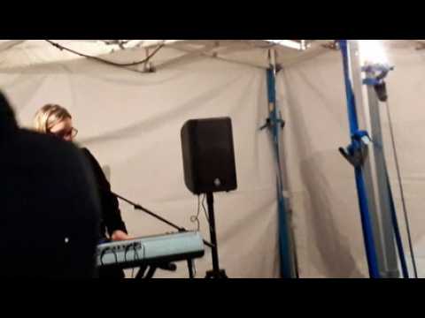 Animations sur le marché de Noël de Pont-à-Mousson
