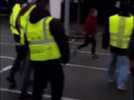 Montbéliard : altercation entre des gilets jaunes et un couple d’automobilistes, dimanche 9 décembre, sur le parking de l'hypermarché E.Leclerc