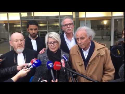 Affaire Alexia Daval Le soulagement d'une famille et des avocats de la partie civile