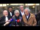 Affaire Alexia Daval Le soulagement d'une famille et des avocats de la partie civile