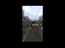 Le mouvement lyc&eacute;en arpente les rues de Vesoul - Label : L'Est Républicain - Category : News