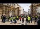 Les gilets jaunes place Stanislas &agrave; Nancy - Label : L'Est Républicain - Category : News