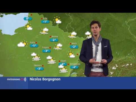Météo du jeudi 13 décembre