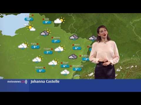 De la pluie et du vent : la météo de ce week-end en Lorraine et en Franche-Comté