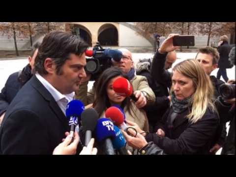 Confrontations entre la famille d'Alexia Daval et le mari de celle-ci, suspecté de son meurtre
