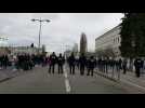 Tomblaine : 200 lyc&eacute;ens devant le lyc&eacute;e Varoquaux - Label : L'Est Républicain - Category : News