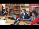 Etienne Manteaux procureur de la République sur le meurtre d'Alexia Daval et les aveux de Jonathann Daval