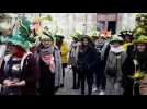 Le concours du plus beau chapeau de Catherinette s'ouvre à Vesoul place de l'église Saint Georges