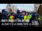 Gilets jaunes : une journ&eacute;e de manifestation &agrave; Nancy - Label : L'Est Républicain - Category : News