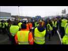 Noidans-lès-Vesoul : intervention des forces de l'ordre