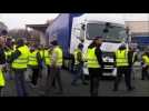 Gilets jaunes : toujours du filtrage devant Flex-N-Gate à Audincourt